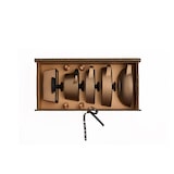 thumbnail of Luchetti Kit pentole professionali in alluminio pressofuso antiaderente Chef 9 pz Gas