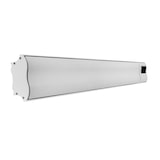 thumbnail of Cosmic Beam Smart 24 Infrarot-Heizstrahler 2400W App-Steuerung Fernbedienung Weiß
