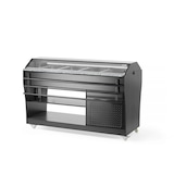thumbnail of Buffet-Theke gekühlt, Arktic, GN 1/1, 220-240V/170W, 1490x765x(H)1370mm