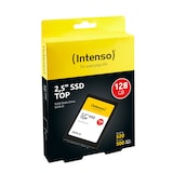 thumbnail of SSD Intenso 128GB TOP SATA3 2,5" intern 3812430