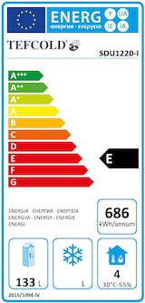 thumbnail of Kühlschrank L 222 W-Eco - Esta