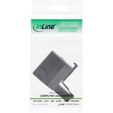 thumbnail of InLine® ISDN Verteiler, 1x RJ45 Stecker an 2x RJ45 Buchse, ohne Endwiderstand
