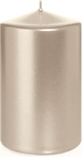 Stumpenkerzen Perle 60 x Ø 38 mm, 16 Stück