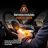 thumbnail of FlashLED Pack 6 Luz de Emergência V16 Homologada DGT 3.0, com Geolocalização, App Incluída, Cartão SIM e Dados Grátis até 2038, Base Magnética