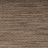 thumbnail of Carpetsale24 In & Outdoor Teppich Wetterfest 160 x 230 cm Braun in Einfarbig Bordüre Design für Balkon, Terasse, Küchenteppich
