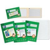 thumbnail of Oxford Schreiblernheft 'Geschichtenheft', Lineatur: 4G