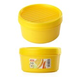 thumbnail of TATAY - Recipiente Porta Fruta de 0.5L con Cierre de Rosca. Amarillo
