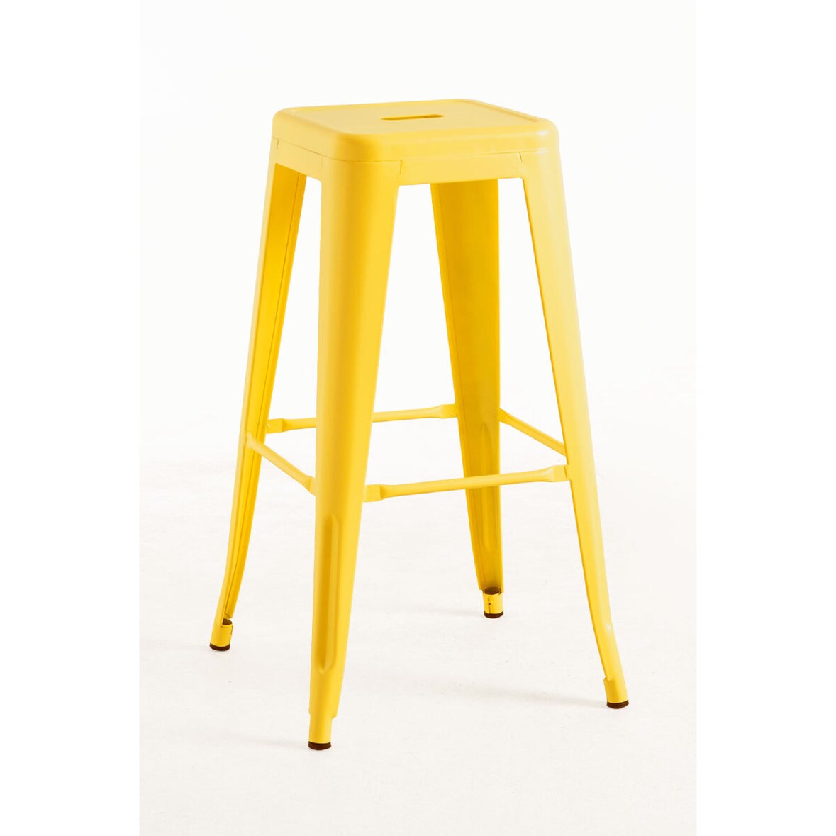 Dudeco Banco Leeds Alto Amarelo quartzo