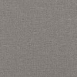 thumbnail of vidaXL Gepolstertes Kopfteil Taupe 100 cm Massives Kiefernholz