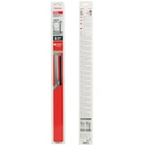 thumbnail of Magnetischer Kabelkanal 55cm Metall Schwarz