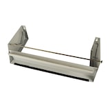 thumbnail of Coupe film plastique, 1 compartiment pour rouleaux de 30 cm