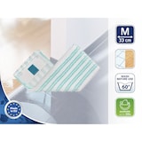 thumbnail of leifheit clean twist m vloerwisser ergo vervangingskop micro duo