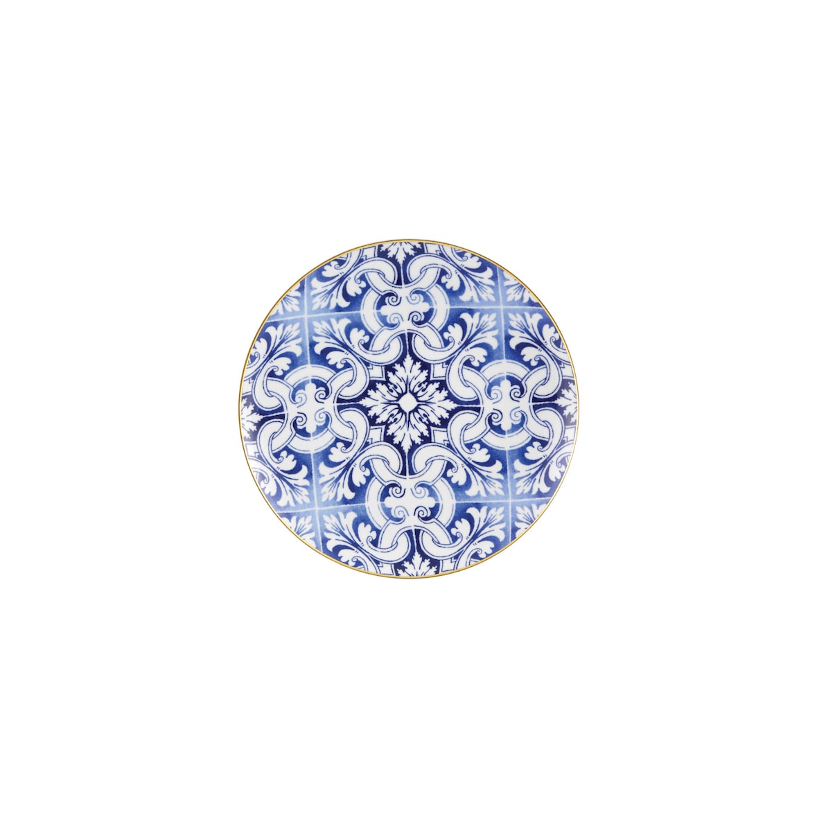 Piatto Piano  Transatlantica, Confezione da 4