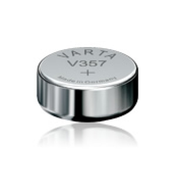 VARTA pile Bouton V 357