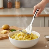 thumbnail of Professioneller Kartoffelstampfer aus Edelstahl - Equipementpro