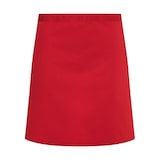 thumbnail of Waist Apron Basic 70 x 55 cm: One Size / Red
