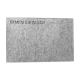 thumbnail of 4er Platzset Tischset Platzdeckchen Untersetzer Platzmatten Filz