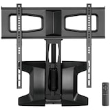 thumbnail of SpeaKa Professional SP-TVM-900 TV-Wandhalterung Geeignet für Curved-TV's, Mit Fernbedien SP-10239128