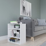 thumbnail of Skye Decor, Harpet- Harpet RTC, Weiß, Couchtische, 63,2x59,6x29,6 cm, 100% Melaminbeschichtete Partikelplatte
