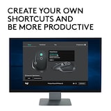 thumbnail of Logitech mx master 2s souris sans fil / souris bluetooth pour mac et