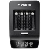 thumbnail of VARTA Batterieladegerät Ultra Fast und 4 wiederaufladbare AA-Batterien