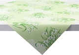 thumbnail of Sovie HORECA Tischdecke Melanie in grün aus Linclass® Airlaid 80 x 80 cm, 20 Stück Hochzeit Frühling Blumen
