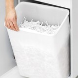 thumbnail of IDEAL Schreibtisch-Aktenvernichter 2465 CC, 4 x 40 mm, P-4, Partikelschnitt, 15 Blatt, 35 Liter Volumen, 580 W Motor