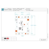 thumbnail of Bormioli Rocco Line Transp Set 6 Vasos Bajos Vidrio 29Cl
