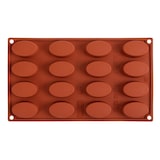 thumbnail of Pavoni Backform Silikon 16 Ovale