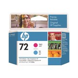 thumbnail of Druckkopf 72 magenta und cyan für Designjet T1100, T610