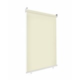 thumbnail of Sonnenschutz Rollo Aussenrollo Sichtschutz Balkon creme 140x230cm 302660314-VH