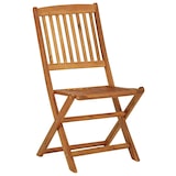 thumbnail of Helloshop26 - Conjunto de comedor de jardín plegable de 3 piezas en madera maciza de acacia 02_0014920