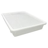 thumbnail of Bandeja uso alimentar com tampa: 15L Sem BPA (55,3 x 41 x 9,3 cm) - Cozinhas, restaurantes, hoteleira, talhos, indústria alimentar, catering