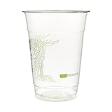 thumbnail of MONOUSO - Bio-Becher aus PLA Green Stripe® 470ml Ø9,6cm (1.000 Stück)