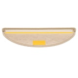 thumbnail of vidaXL Treppenmatten Selbstklebend Sisal-Optik 15 Stk. 56x17x3 cm Sand