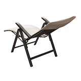 thumbnail of Liegestuhlauflage mit Kapuze 500g/m²  70 x 200 x 20 cm Bordeaux