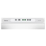 thumbnail of Doorschuifvaatwasser | Mand 500x500mm | Naglanspomp | 725x955x1535/2055(h)mm