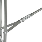 thumbnail of Pack 2 Bancos Dobráveis Catering Branco 180x28x43cm O91