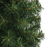 thumbnail of vidaXL Kunstkerstboom met standaard smal 120 cm PVC groen
