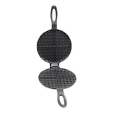 thumbnail of SANTOS BBQ Waffeleisen aus Gusseisen Ø 16,5 cm