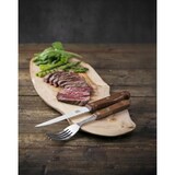 thumbnail of Olympia Steakgabeln | mit Holzgriff | 20cm | 12 Gabeln