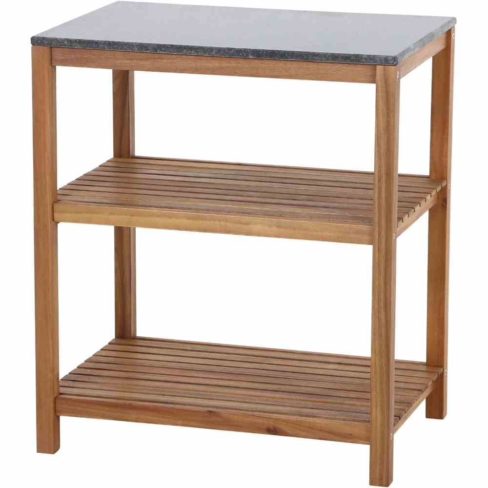 SIENA GARDEN  Riva Riva, outdoor-kitchen, Mittelteil, offen