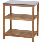 thumbnail of SIENA GARDEN  Riva Riva, outdoor-kitchen, Mittelteil, offen