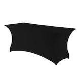 thumbnail of METRO PROFESSIONAL Juponnage Onyx noir 183 x 76 cm