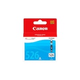 thumbnail of Canon CLI-526C Tintenpatrone Cyan Blister mit Diebstahlsicherung