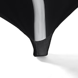 thumbnail of Capa para Mesa Dobrável Retangular Catering 240x74cm Preto 7house