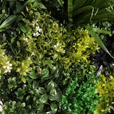 thumbnail of Jardín vertical artificial Zafiro | Naturing Monde - 1x1M - Interior y exterior - Material 100% HDPE de alta calidad