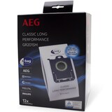 thumbnail of Filterbeutel 12Stk AEG Gr201SM s-bag® Filter 900168824/2 für Bodenstaubsauger