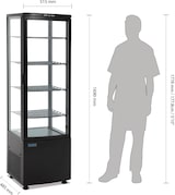 thumbnail of Polar Serie C Kühlvitrine 235L