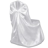 thumbnail of Décoshop26 - 12-teiliges Stuhlhussen-Set für Hochzeitsbankette Weiß DEC022527